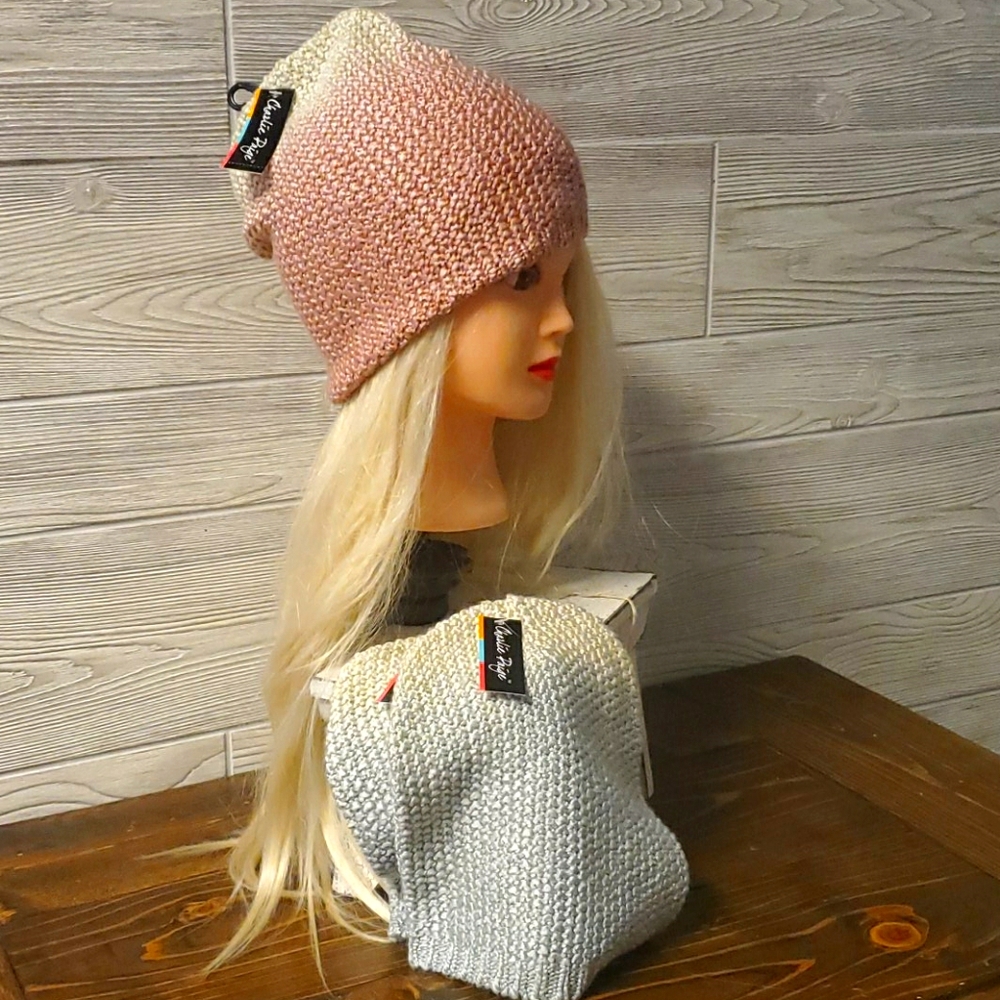 Ombre Stocking Hat